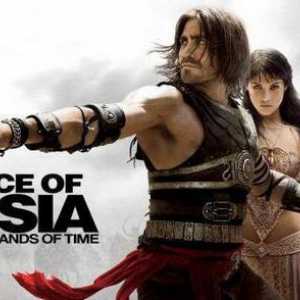"Prince of Persia: Nisipurile timpului": actori și roluri