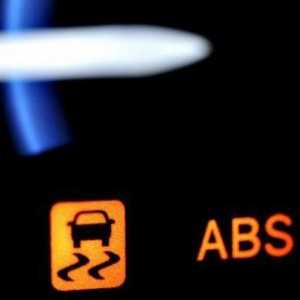 Principiul ABS. Sistem antiblocare ABS. Ce este ABS în mașină?
