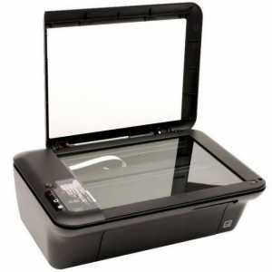 Imprimanta HP DeskJet 2050: recenzii, instrucțiuni. Cum completez HP DeskJet 2050?