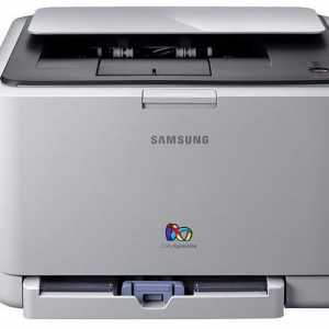 Imprimanta Samsung CLP-310: manual de utilizare, ghiduri de utilizare, manual de operatii.
