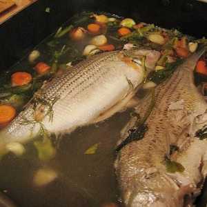 Pește: sfaturi pentru gătit.
