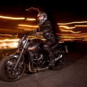 Motocicleta a visat: cartea de vis va da o explicație rezonabilă