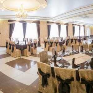 `Пристань` - ресторан (Уфа), созданный для семейного отдыха и свадеб
