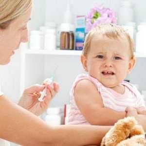 Mantoux vaccinare: o normă a copilului sau o abatere?