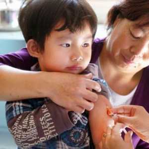 Imunizarea de encefalită transmisă de căpușe: efecte secundare la copii