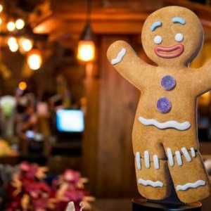 `Gingerbread Man`: reteta de gatit cu o fotografie