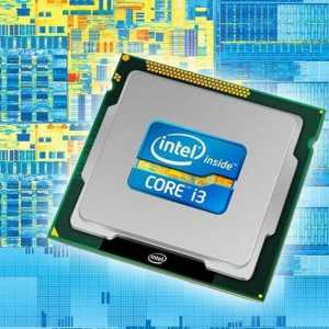 Procesor Intel Core i3 3240: specificații și recenzii