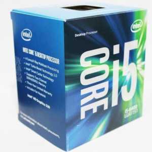 Procesor Intel Core i5-6400: Prezentare generală, specificații și feedback