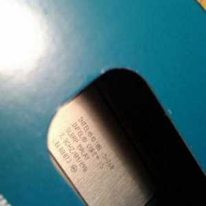 Procesor Intel Core i5-760: caracteristici, caracteristici și recenzii