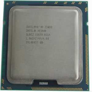 Procesor Intel Xeon X5650: descriere și recenzii