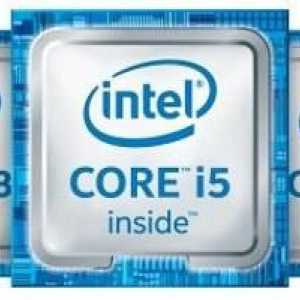 Procesoare Intel. Performanță pentru platforma LGA1151