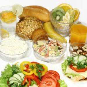 Alimente pentru o nutriție adecvată: listă. Produse utile pentru pierderea în greutate, pentru…