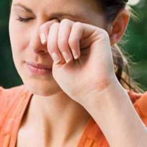 Sângerări oculare: simptome, caracteristici de tratament