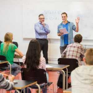 Profesionalizarea profesorilor profesioniști