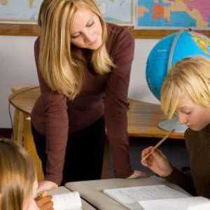 Standardul profesional al profesorului: scopuri, scop, prevederi-cheie