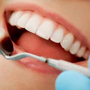 Igiena profesională a cavității orale. Dentar igienist. Mijloace de igienă personală a cavității…