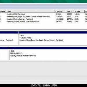 Programul pentru împărțirea hard disk-urilor în Windows: o revizuire a celor mai bune