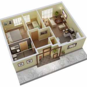 Program de modelare a interiorului apartamentului - un asistent bun în proiectare