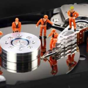 Programul pentru repararea hard diskului: ce este și cum se utilizează utilități de acest tip