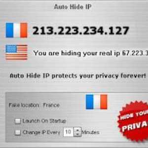Program pentru a ascunde adresa IP, ce este?