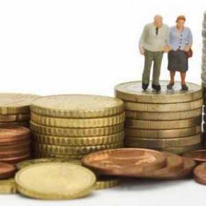 Programul de cofinanțare a pensiilor. Programul de cofinanțare a pensiilor de stat