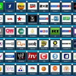 Programe pentru vizualizarea TV prin Internet: cele mai bune aplicații pentru sistemele staționare…