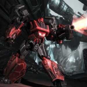 Trecerea lui `Transformers: Battle for Cybertron` (Transformers: War for Cybertron)