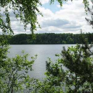 Originea numelui lacului Valdai. Lacul Valday: descriere și fotografie