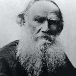 Lucrările lui Leo Tolstoy: Lista