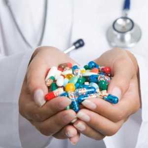 Prokinetics: o listă de medicamente de nouă generație
