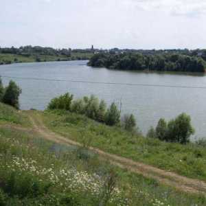 Rezervația Pronskoye: descriere, pescuit, odihnă