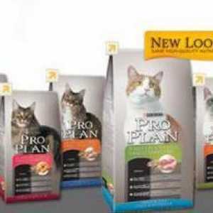 `ProPlan` (hrana pentru pisici): recenzii ale medicilor veterinari. Feedback asupra…