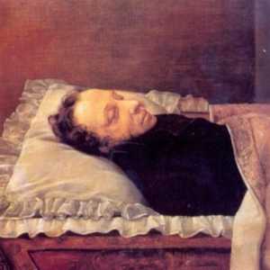 Прощание с Пушкиным: изложение по воспоминаниям друзей