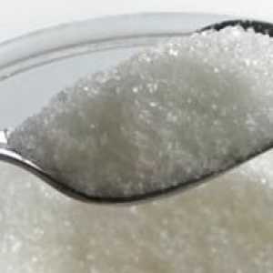 Un răspuns simplu la întrebarea despre câte grame de zahăr într-o lingură
