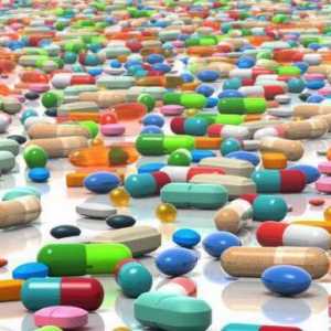 Medicamente antimicrobiene: recenzie, aplicare și recenzii. Cel mai eficient agent antimicrobian