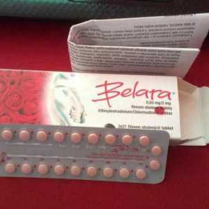 Contraceptive pilule `Belar`: recenzii ale medicilor, pro, contra, contraindicații,…