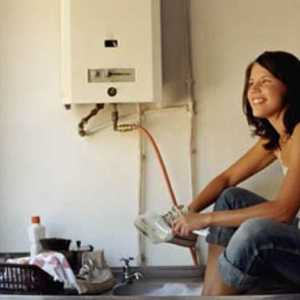 Un incalzitor de apa pentru un apartament: recenzii si oportunitate operationala