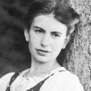 Psihologul Anna Freud: biografie și fotografii