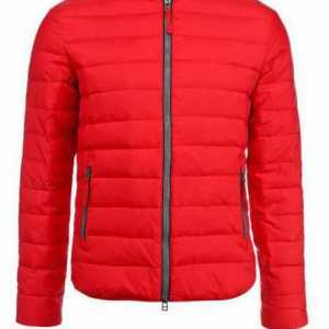 Jachete în jos Baon - un atribut invariabil al unui sezon rece