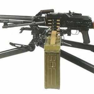Masina lui Kalashnikov - una pentru forțele armate