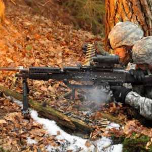 Mașină M240: Prezentare generală