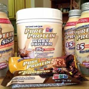 PureProtein: recenzii. PureProtein este un producător de alimentație sportivă. Ce cred consumatorii…