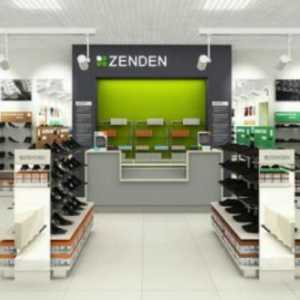 Ghid pentru pantofi de moda: adresele magazinelor de la Zenden din Moscova