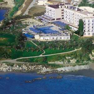 Queens Bay Hotel 3 * (Cipru): descriere și recenzii hotel