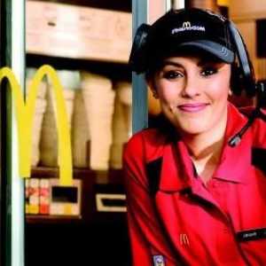 Lucrează în McDonald`s. Feedback de la un angajat obișnuit