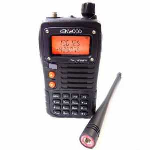 Kenwood walkie-talkies: manual de utilizare, comentarii de la utilizatori