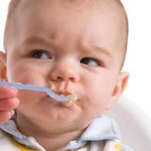 Dieta unui copil de 10 luni pe artificiale și alăptare