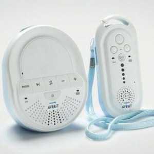 Philips-Avent Baby Monitor: o prezentare generală, specificații, tipuri și recenzii ale…