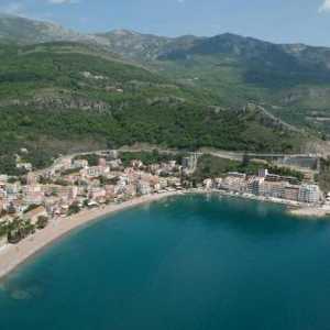Rafailovici (Muntenegru): vacanțe, vreme, hoteluri, tarife și stațiuni de odihnă