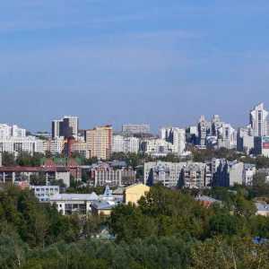 Districtele lui Barnaul: statistici, caracteristici, fapte interesante